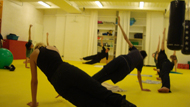 Symbolbild Krafttraining für alle Trainingslevel