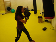 Kampfsport für Mädchen, Berlin