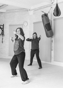 Symbolbild, Qi Gong, Frauen